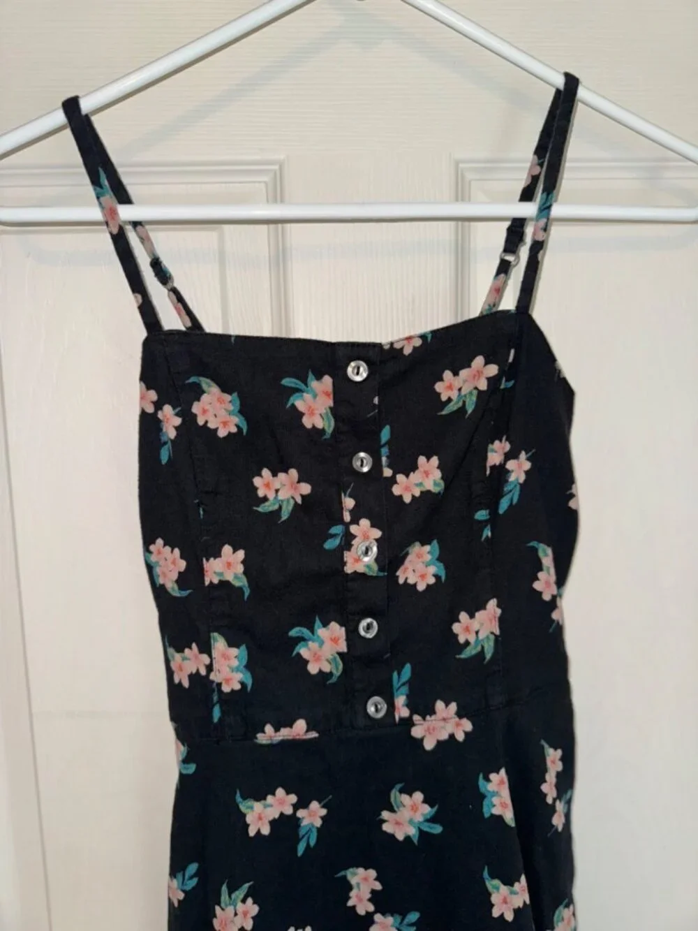 Hollister floral dress